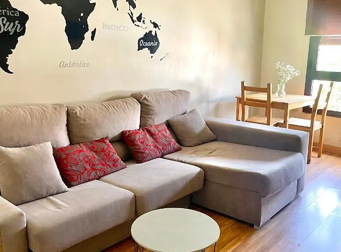 Apartamento En El Corazon De Vilagarcia